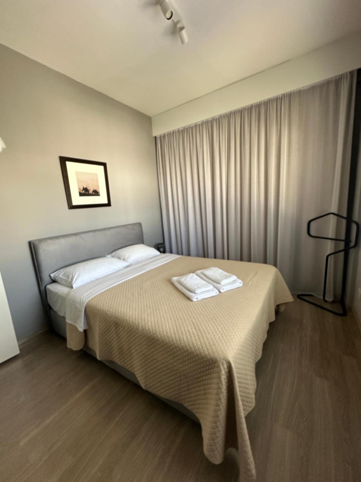 Apartmán Mini Art House Nikósie Exteriér fotografie